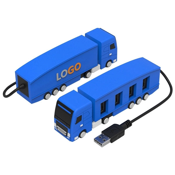 Shaped USB Hub