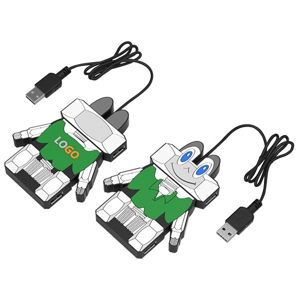 Shaped USB Hub