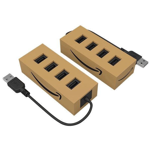 Shaped USB Hub