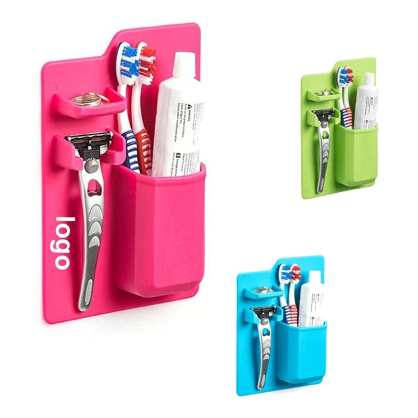 Silicone Toothbrush Holder