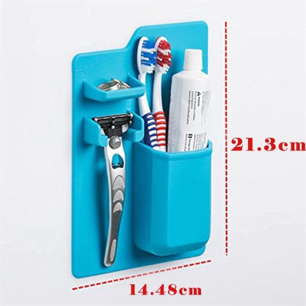 Silicone Toothbrush Holder