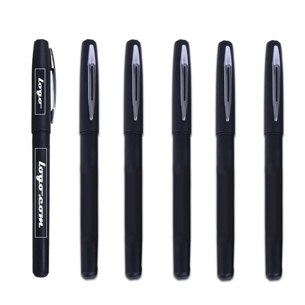 ABS Black 0.5mm Gel Ink