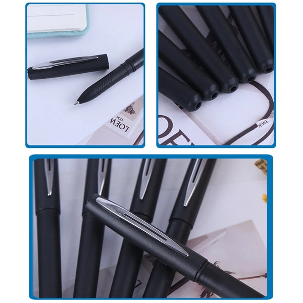 ABS Black 0.5mm Gel Ink
