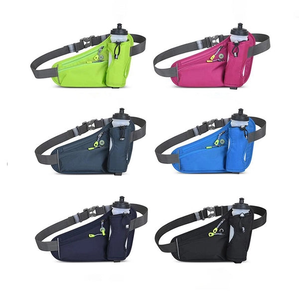 Running Belt Hydration Waist Pack