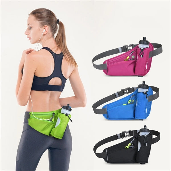 Running Belt Hydration Waist Pack