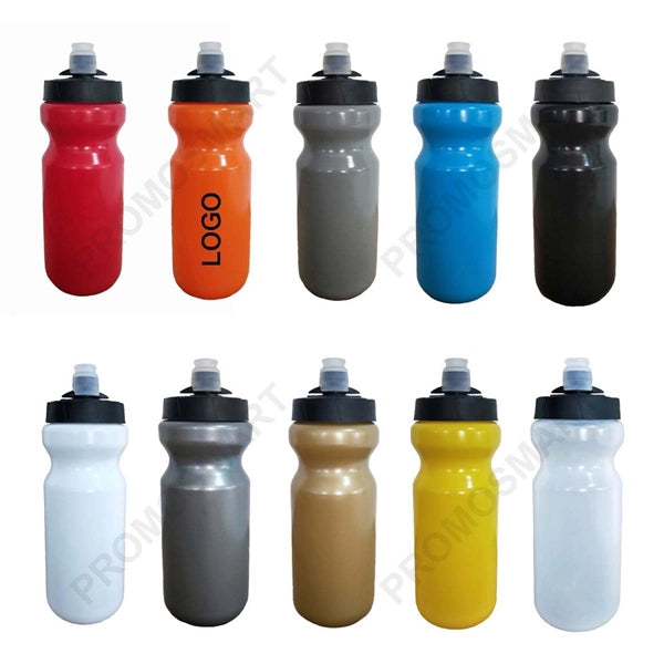 Sports Squeeze Water Bottle