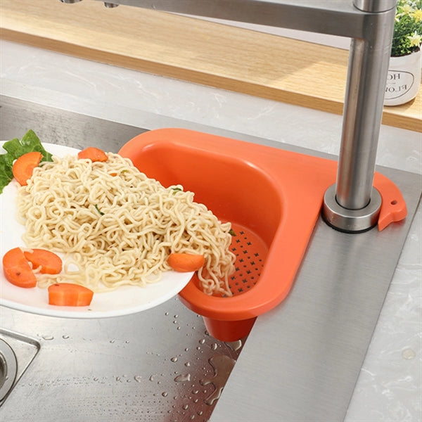 Kitchen Washing Draining Basket