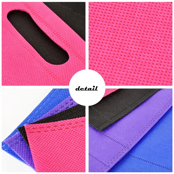 Die Cut Non-woven Shopping Tote Bag