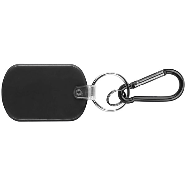 PVC Key Holder with Carabiner