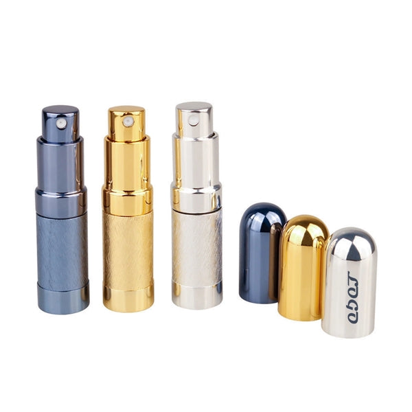Bullet Shaped Mini Spray Perfume Bottle