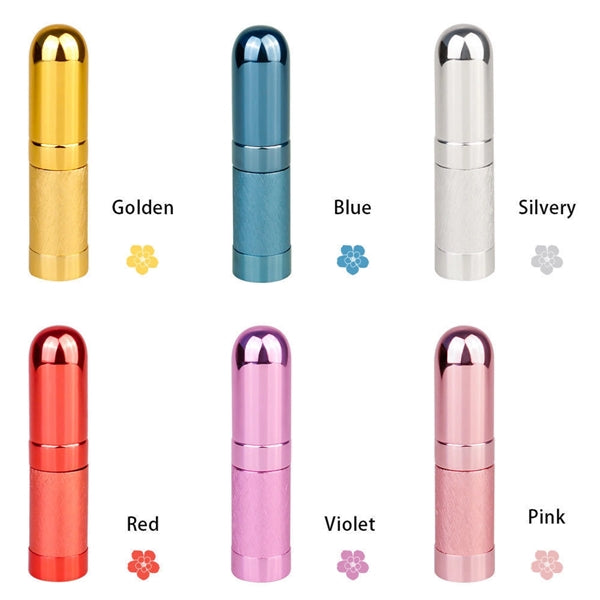 Bullet Shaped Mini Spray Perfume Bottle