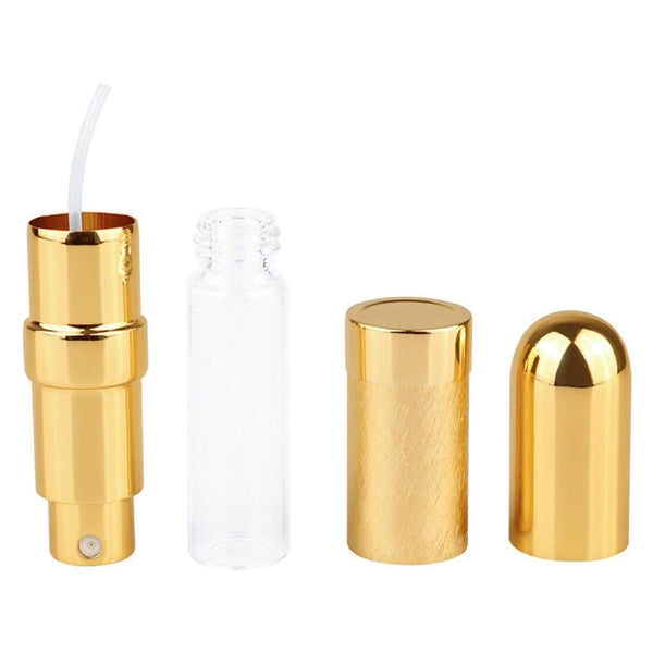 Bullet Shaped Mini Spray Perfume Bottle