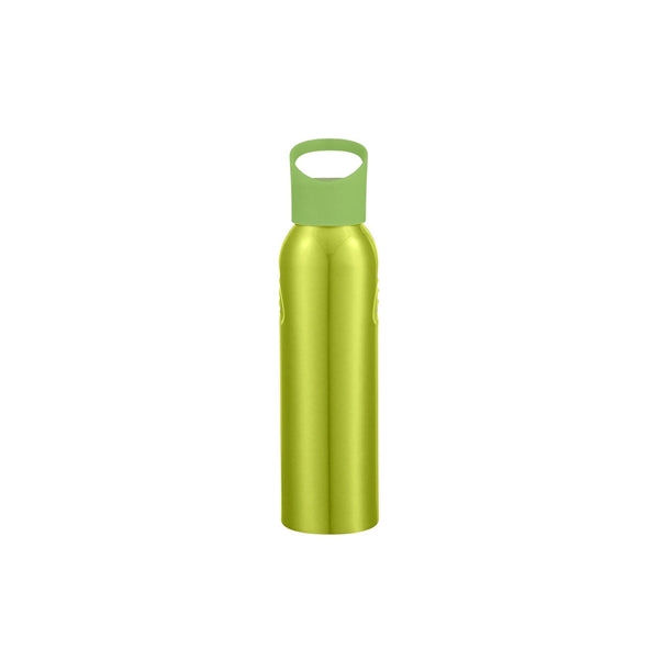 20 Oz. Wide Mouth Sports Aluminum Water Bottle