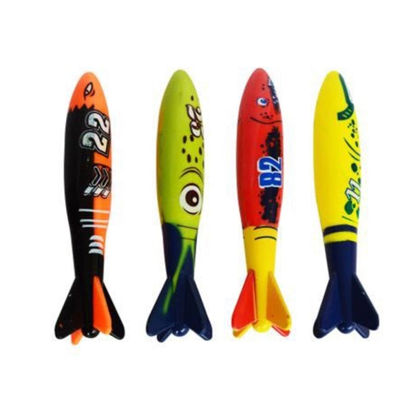 Pool Diving Toys