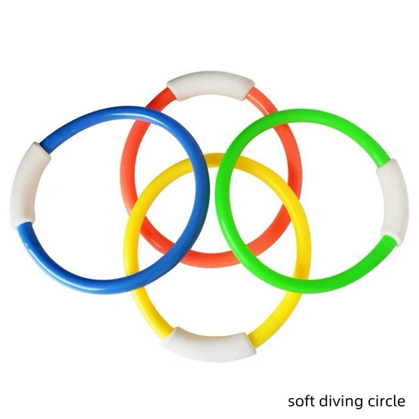 Pool Diving Toys