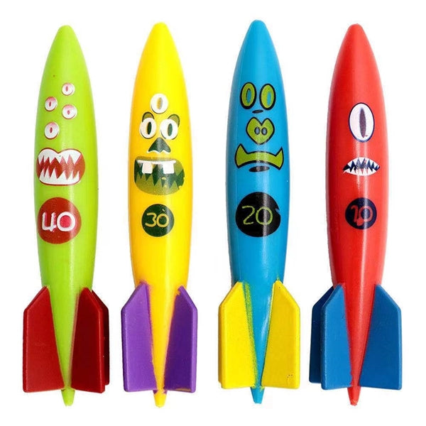 Pool Diving Toys
