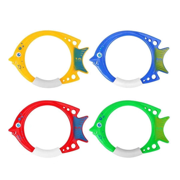 Pool Diving Toys