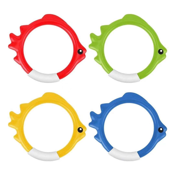 Pool Diving Toys