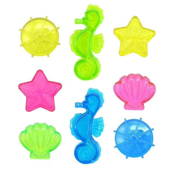 Pool Diving Toys