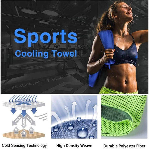 Cooling towel