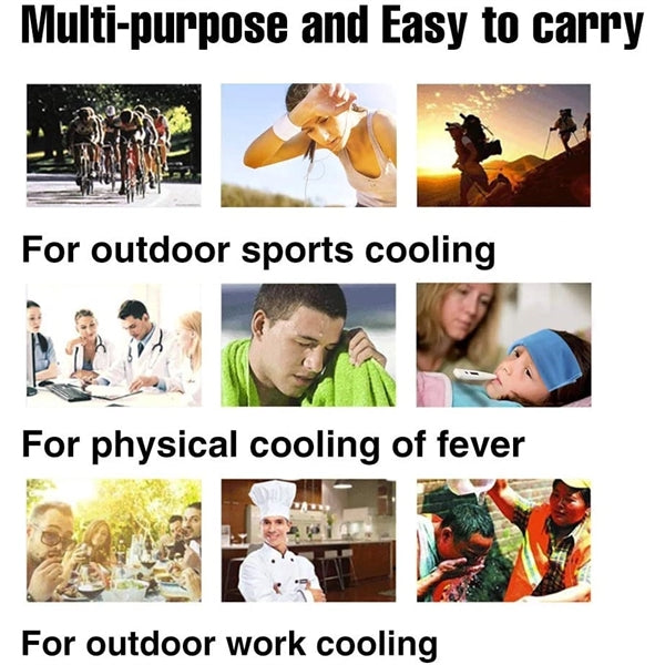 Cooling towel
