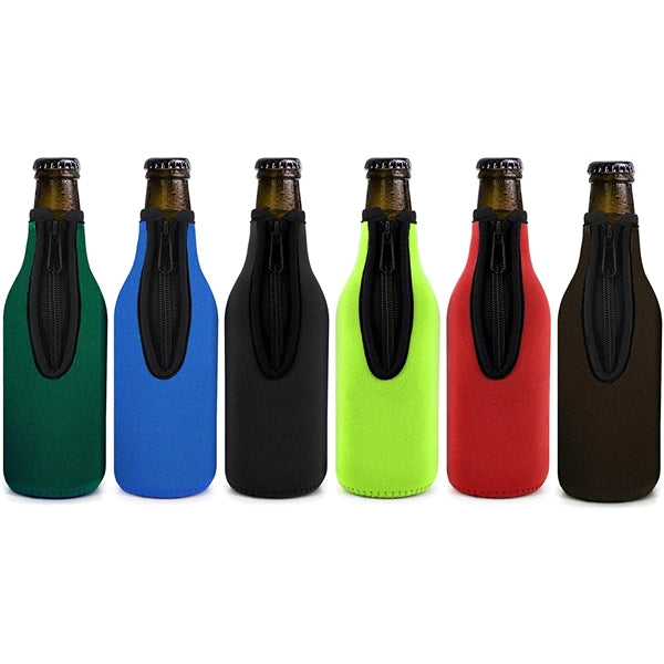 Beer Bottle Insulator Sleeves