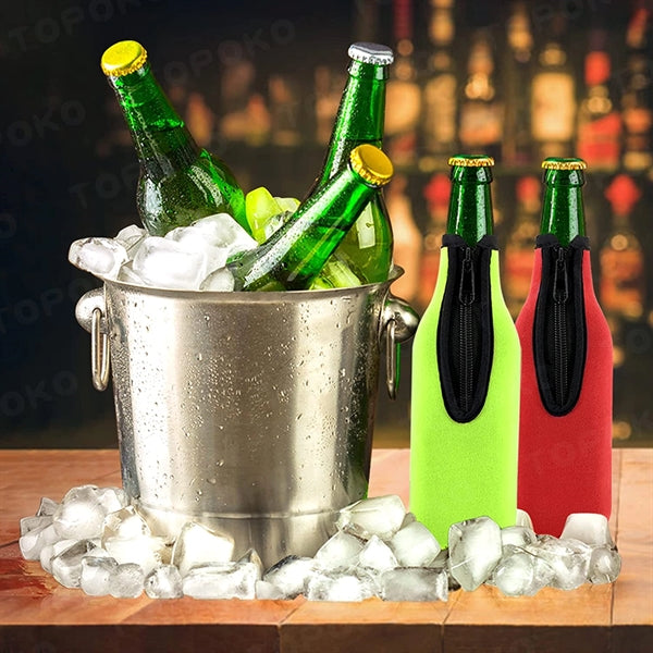 Beer Bottle Insulator Sleeves