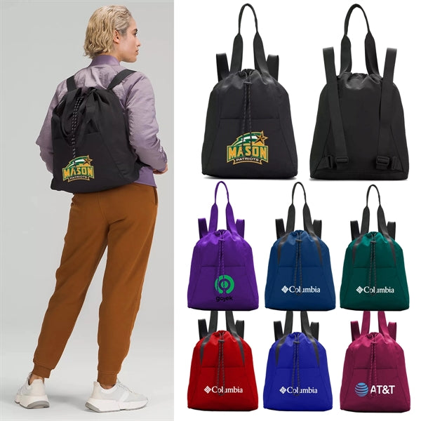 Dual Function Backpack to Tote Bag 18L