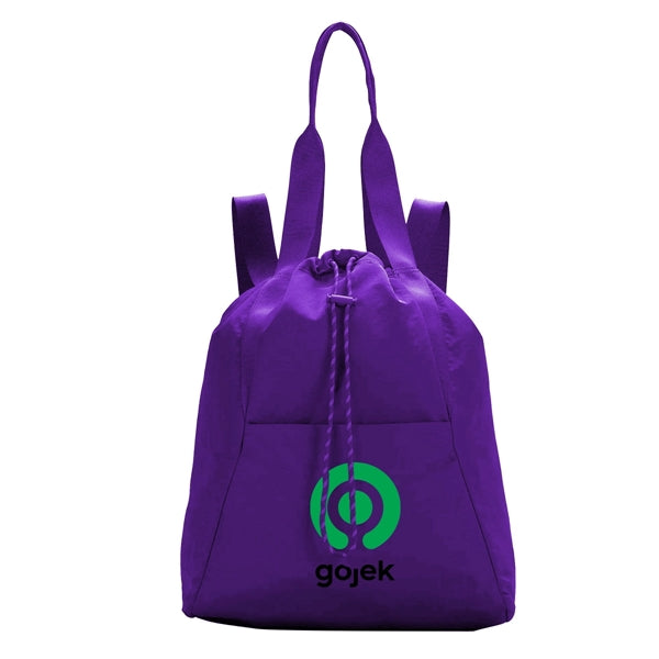 Dual Function Backpack to Tote Bag 18L