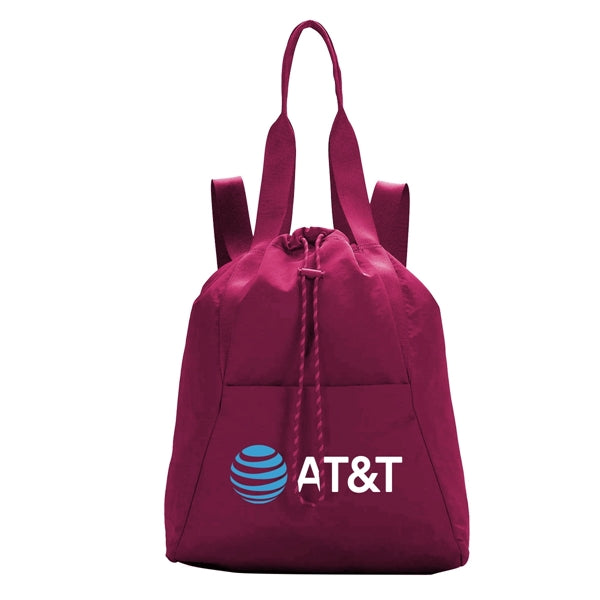 Dual Function Backpack to Tote Bag 18L
