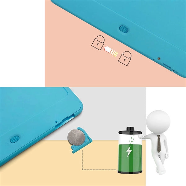 Kid LCD Writing Tablet