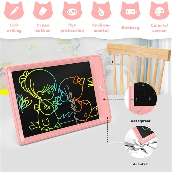 Kid LCD Writing Tablet