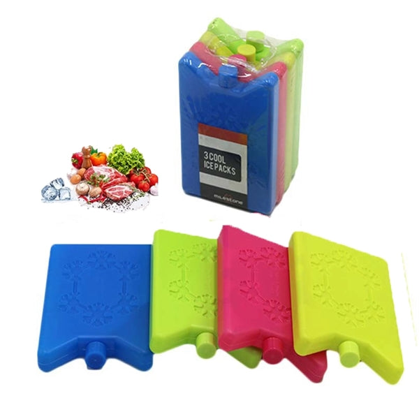 Square Ice Packs For Cooler