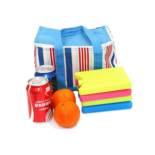 Square Ice Packs For Cooler