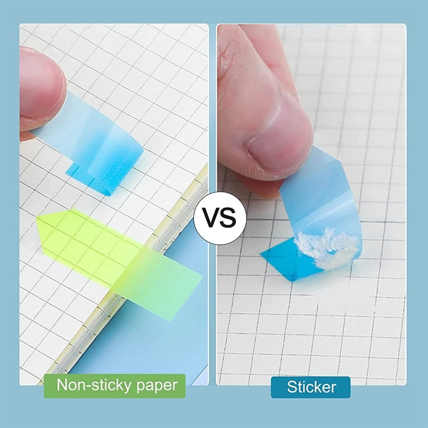 Deluxe Sticky Notes Flag Organizer