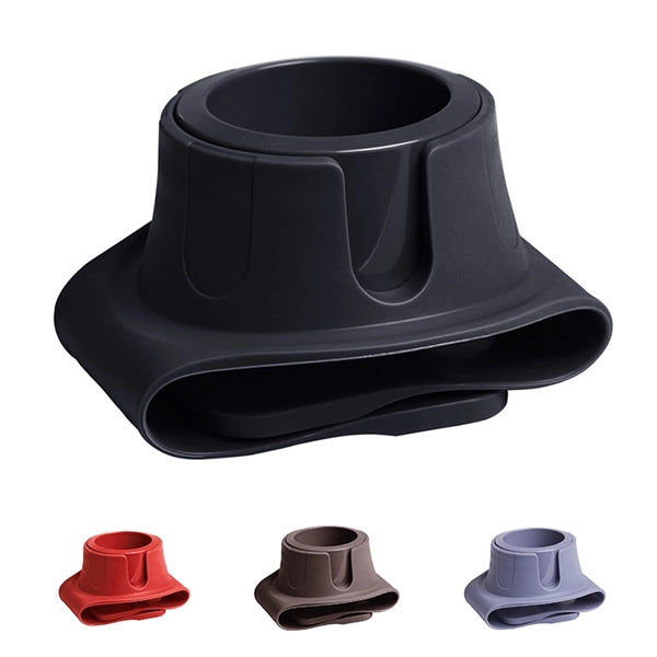 Silicone Cup Holder Tray For Sofa