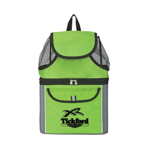 All-In-One Insulated Beach Backpack