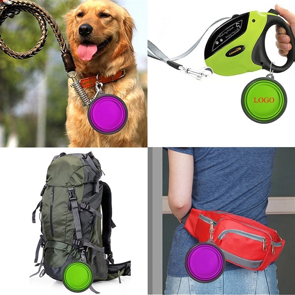Portable Pet Bow