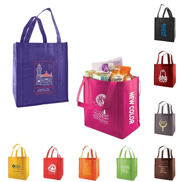 Premium Non-Woven Polypropylene Grocery Tote bag
