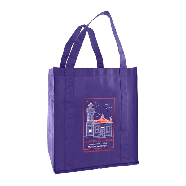 Premium Non-Woven Polypropylene Grocery Tote bag