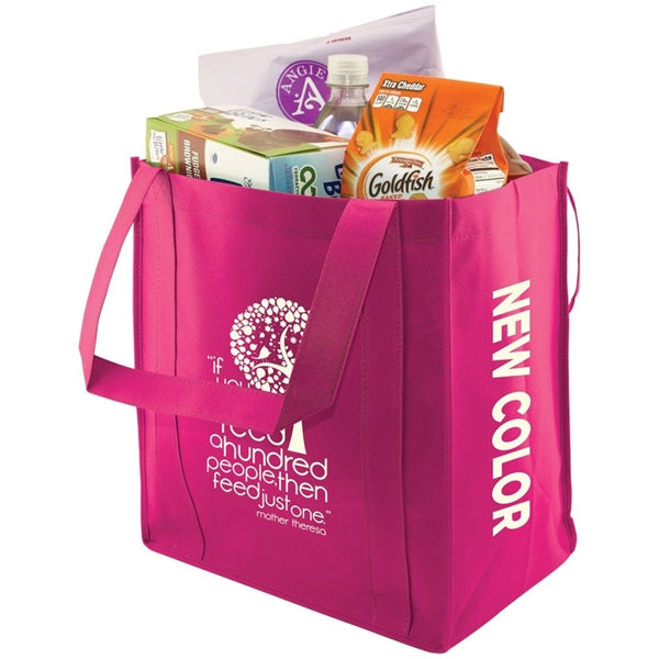 Premium Non-Woven Polypropylene Grocery Tote bag
