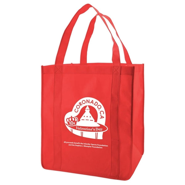 Premium Non-Woven Polypropylene Grocery Tote bag