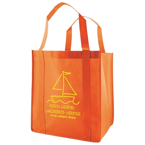 Premium Non-Woven Polypropylene Grocery Tote bag