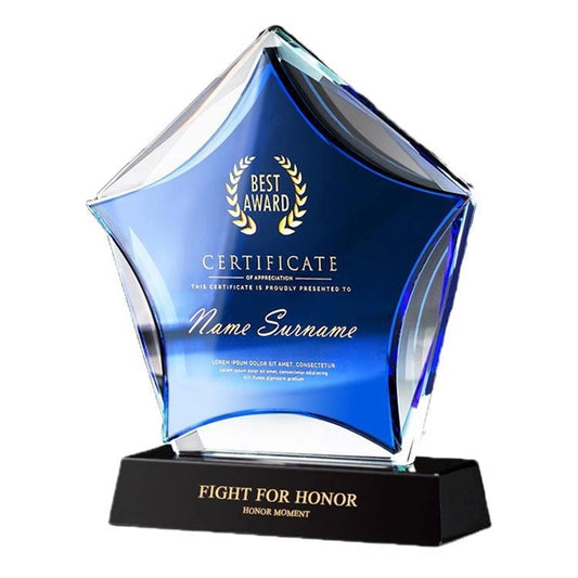 Crystal Award