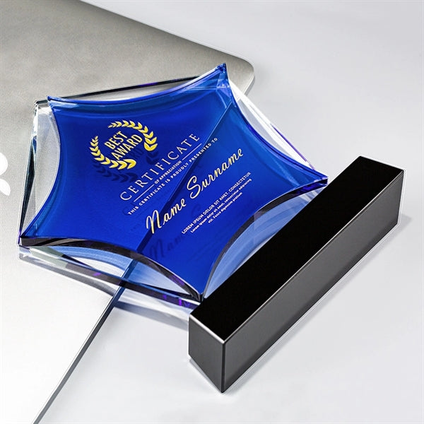 Crystal Award
