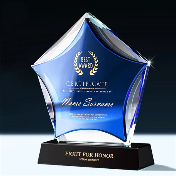 Crystal Award