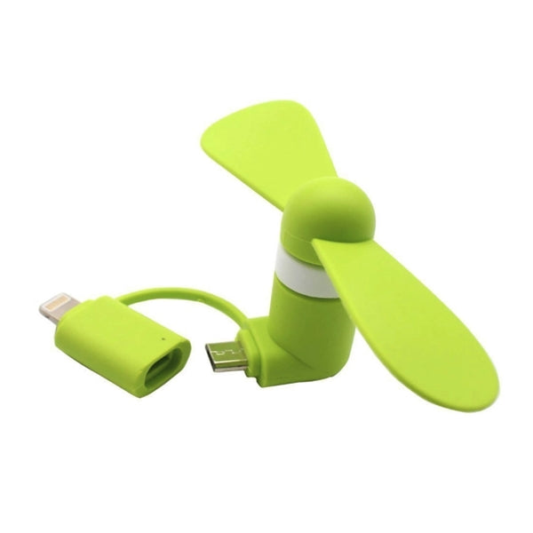 3-in-1 Mini USB Phone fan