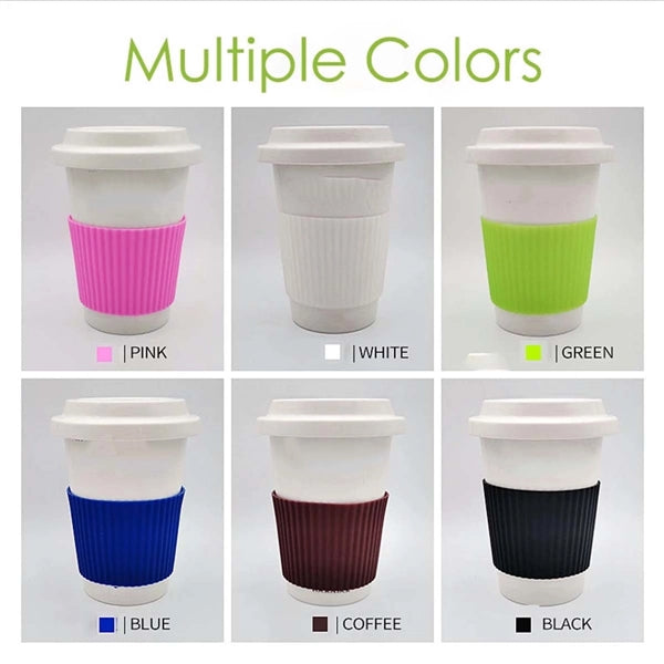 Silicone Cup Sleeve