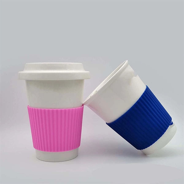 Silicone Cup Sleeve
