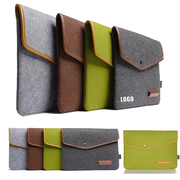 Felt Laptop Sleeve Bag